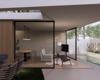 Nieuwbouw Woningen - Vrijstaand - Torre de la Horadada