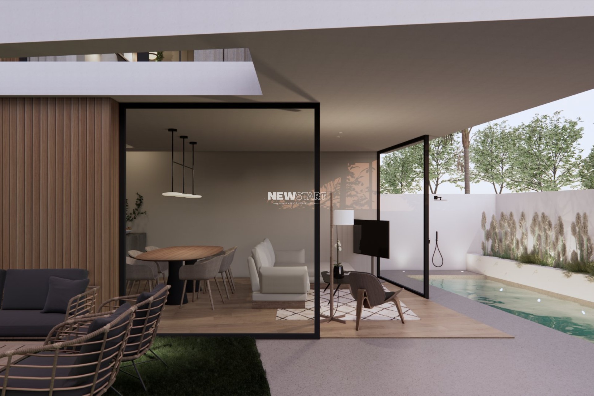 Nieuwbouw Woningen - Vrijstaand - Torre de la Horadada