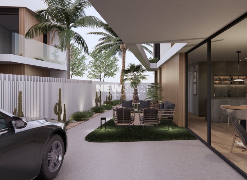 Nieuwbouw Woningen - Vrijstaand - Torre de la Horadada