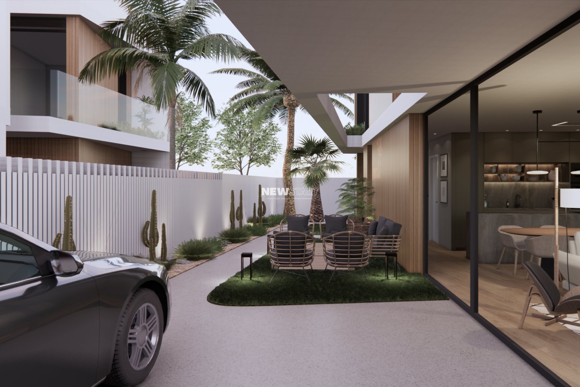 Nieuwbouw Woningen - Vrijstaand - Torre de la Horadada