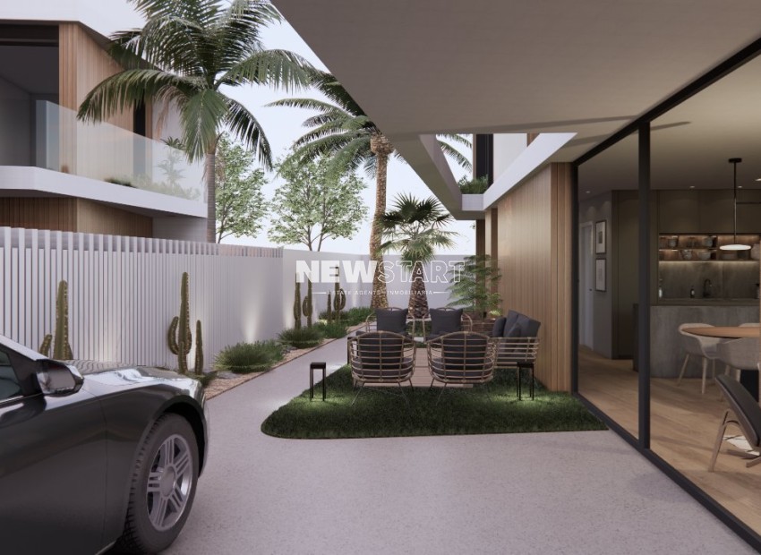 Nieuwbouw Woningen - Vrijstaand - Torre de la Horadada