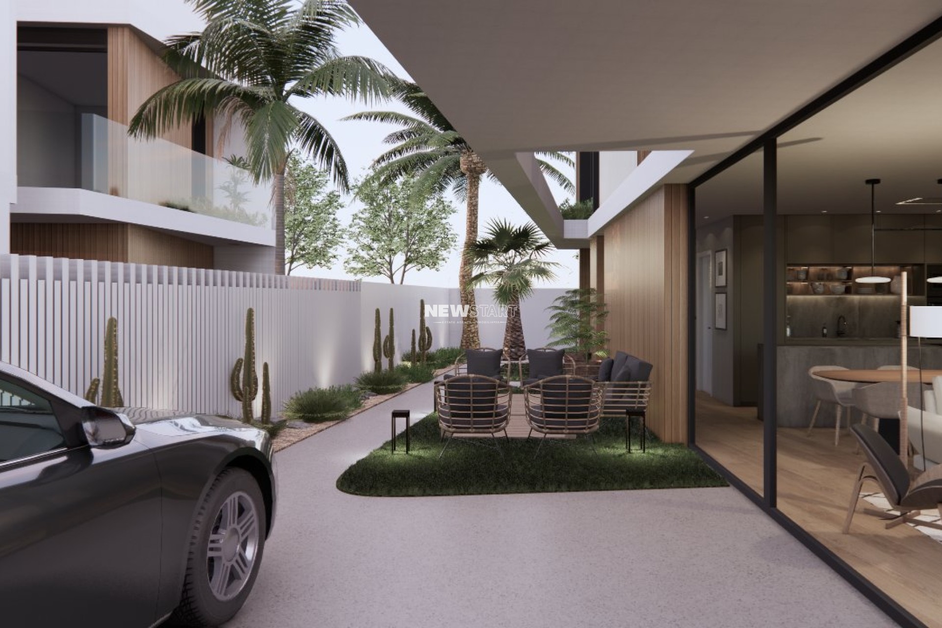 Nieuwbouw Woningen - Vrijstaand - Torre de la Horadada