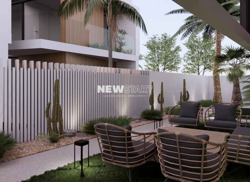 Nieuwbouw Woningen - Vrijstaand - Torre de la Horadada
