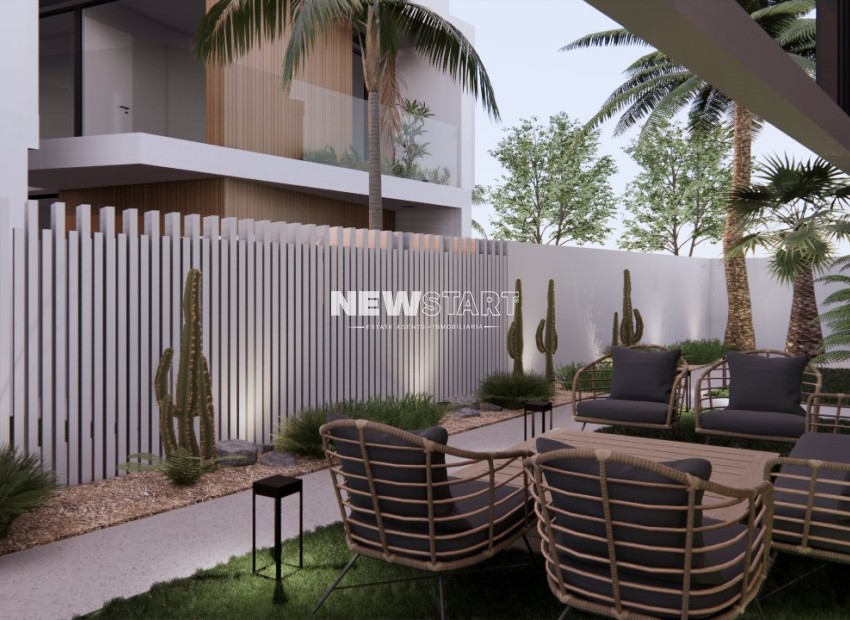 Nieuwbouw Woningen - Vrijstaand - Torre de la Horadada