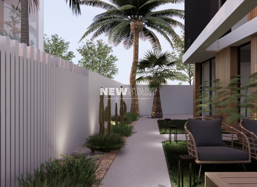 Nieuwbouw Woningen - Vrijstaand - Torre de la Horadada