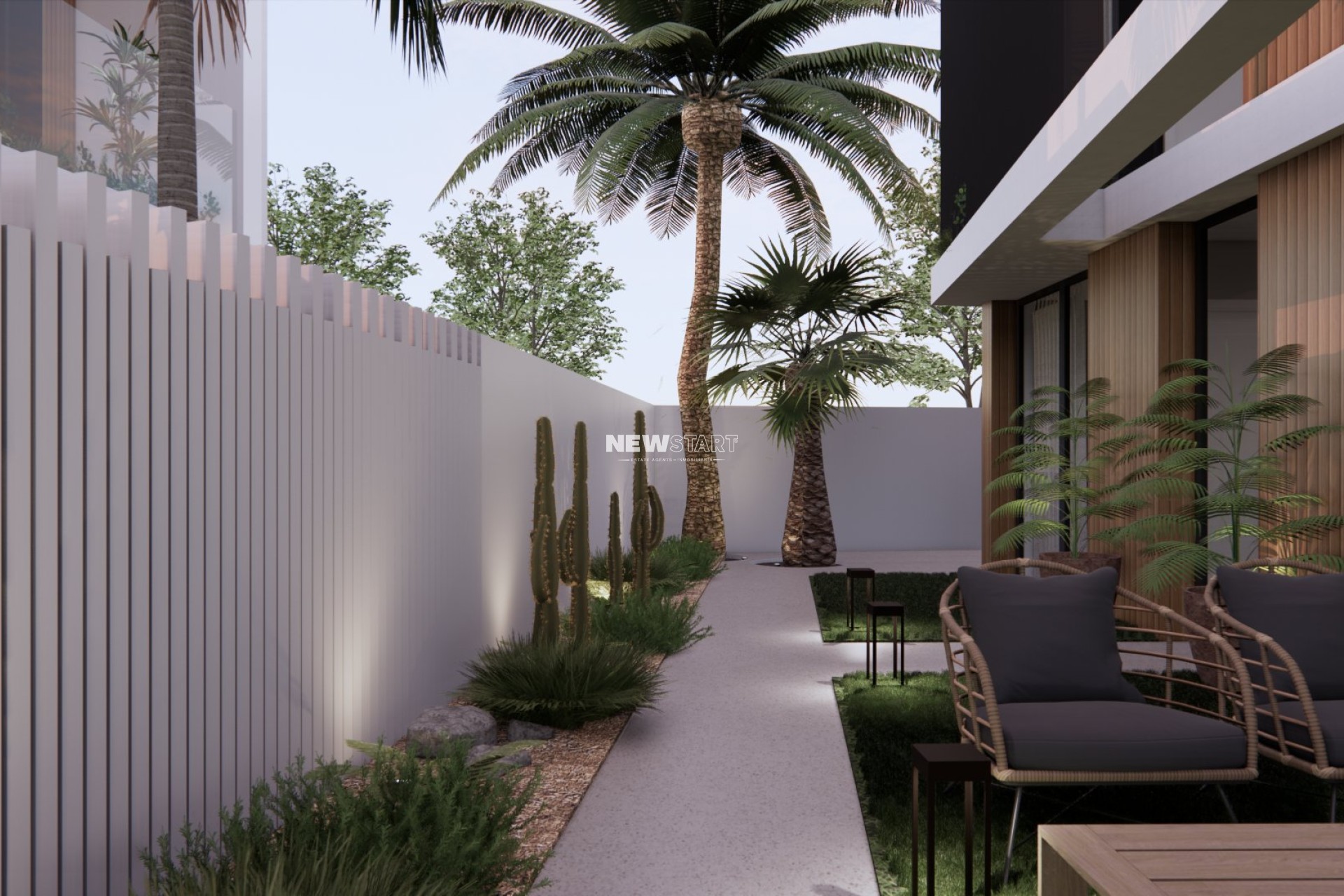 Nieuwbouw Woningen - Vrijstaand - Torre de la Horadada