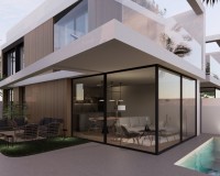 Nieuwbouw Woningen - Vrijstaand - Torre de la Horadada