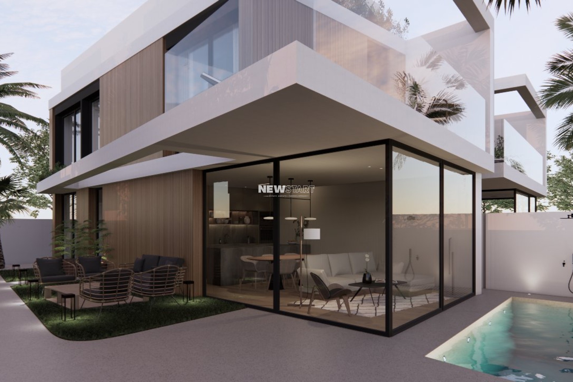 Nieuwbouw Woningen - Vrijstaand - Torre de la Horadada