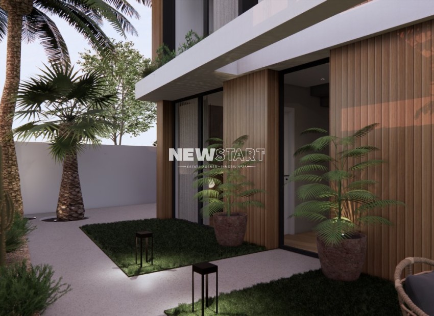 Nieuwbouw Woningen - Vrijstaand - Torre de la Horadada