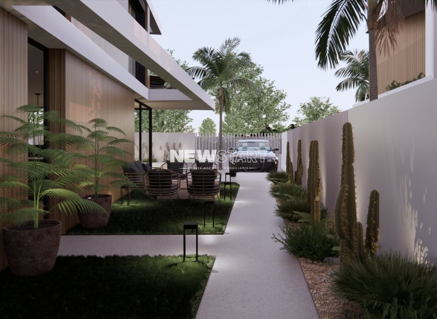 Nieuwbouw Woningen - Vrijstaand - Torre de la Horadada