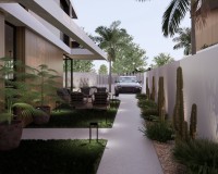 Nieuwbouw Woningen - Vrijstaand - Torre de la Horadada
