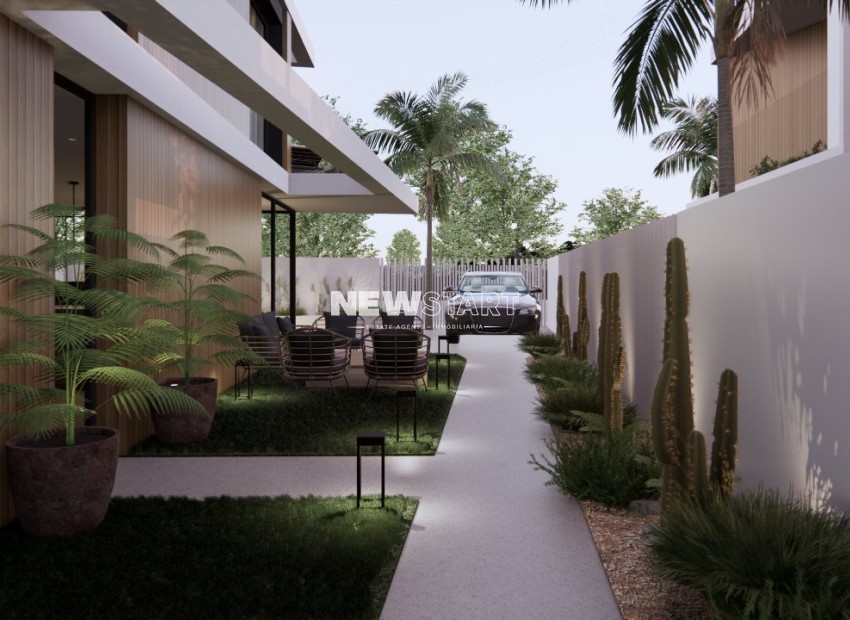 Nieuwbouw Woningen - Vrijstaand - Torre de la Horadada