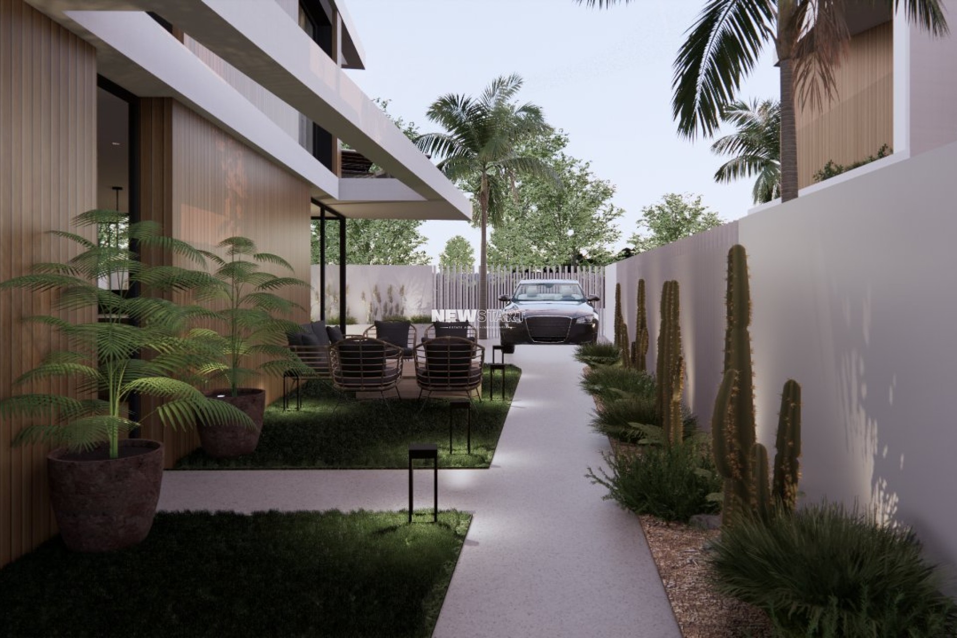 Nieuwbouw Woningen - Vrijstaand - Torre de la Horadada