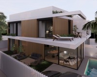 Nieuwbouw Woningen - Vrijstaand - Torre de la Horadada