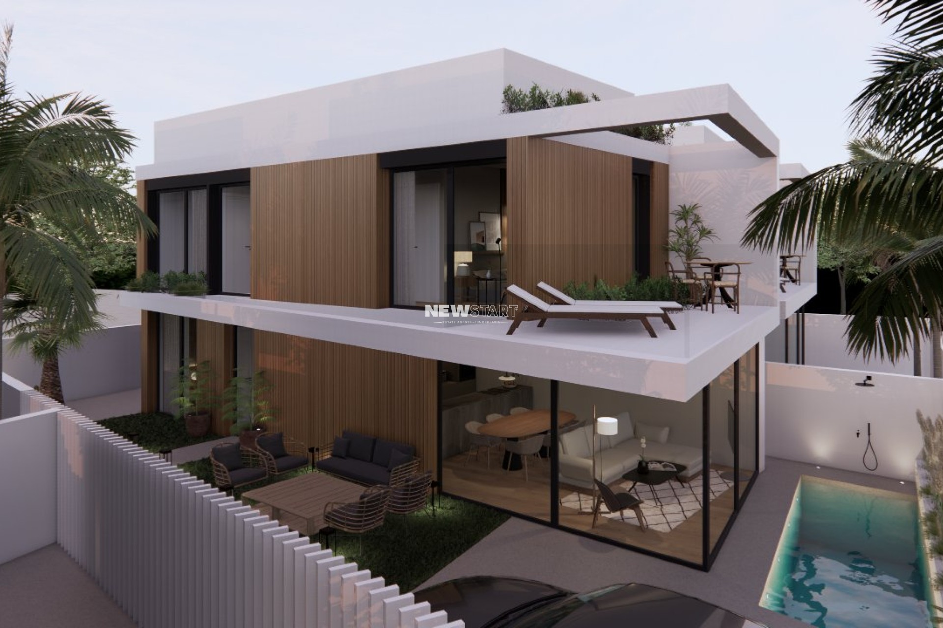 Nieuwbouw Woningen - Vrijstaand - Torre de la Horadada