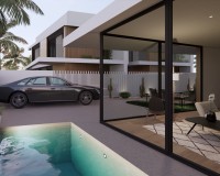 Nieuwbouw Woningen - Vrijstaand - Torre de la Horadada