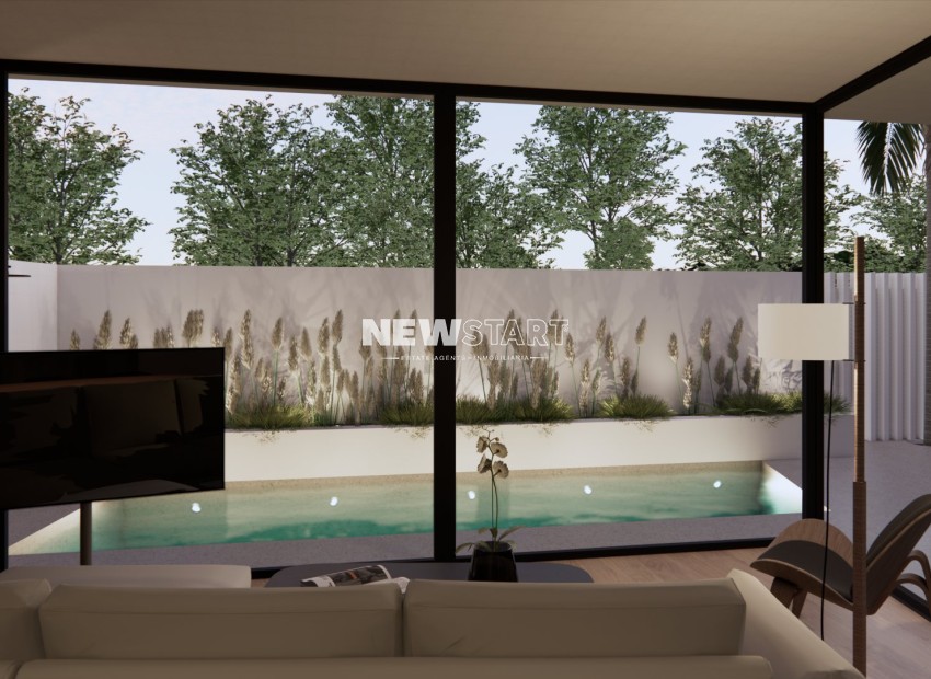 Nieuwbouw Woningen - Vrijstaand - Torre de la Horadada