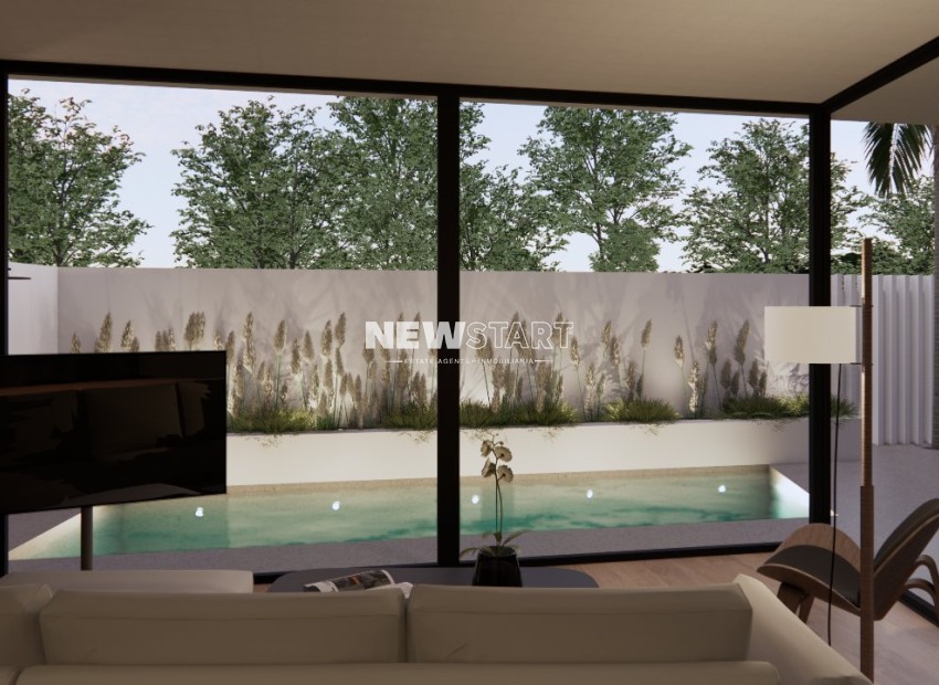 Nieuwbouw Woningen - Vrijstaand - Torre de la Horadada