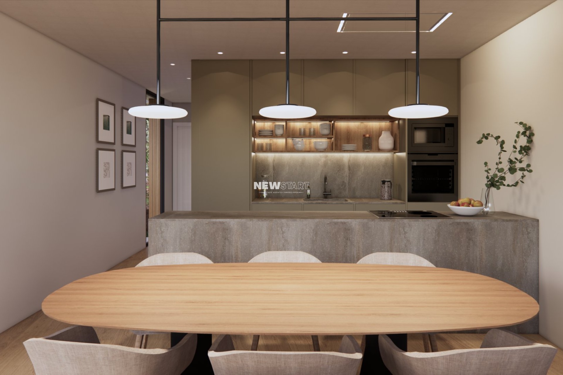 Nieuwbouw Woningen - Vrijstaand - Torre de la Horadada