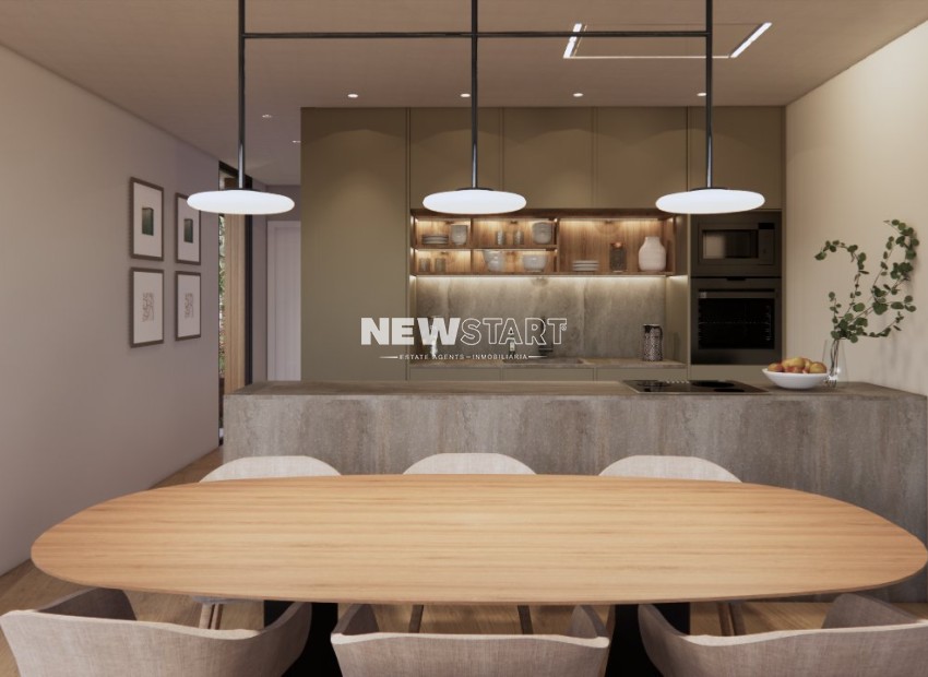 Nieuwbouw Woningen - Vrijstaand - Torre de la Horadada