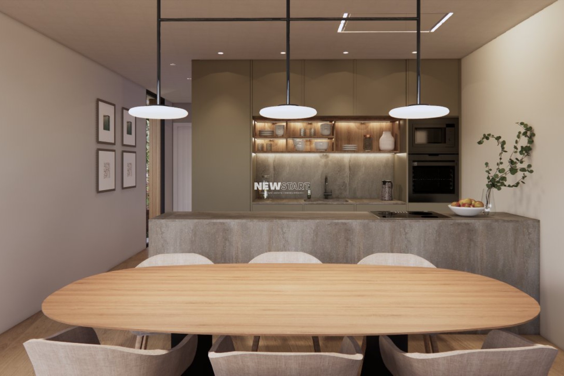 Nieuwbouw Woningen - Vrijstaand - Torre de la Horadada