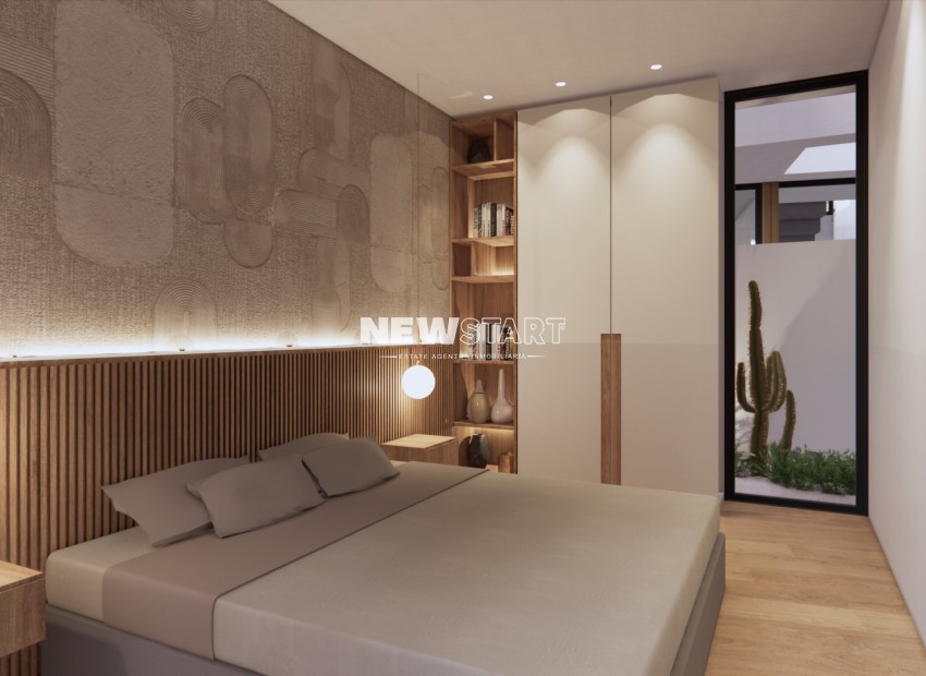Nieuwbouw Woningen - Vrijstaand - Torre de la Horadada
