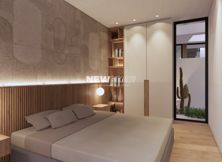 Nieuwbouw Woningen - Vrijstaand - Torre de la Horadada