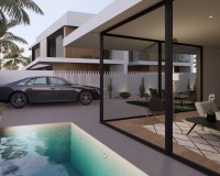 Nieuwbouw Woningen - Vrijstaand - Torre de la Horadada