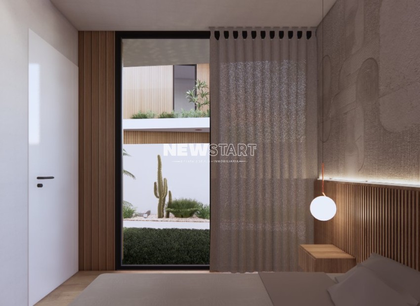Nieuwbouw Woningen - Vrijstaand - Torre de la Horadada