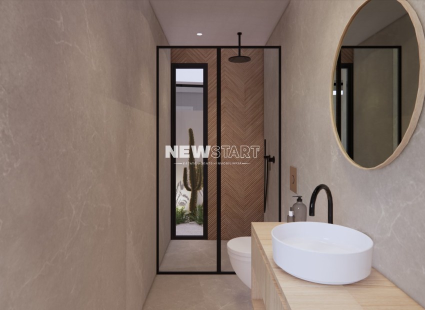 Nieuwbouw Woningen - Vrijstaand - Torre de la Horadada