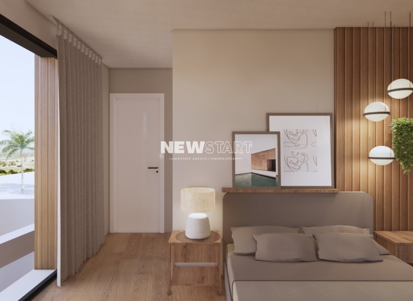 Nieuwbouw Woningen - Vrijstaand - Torre de la Horadada