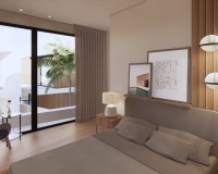 Nieuwbouw Woningen - Vrijstaand - Torre de la Horadada