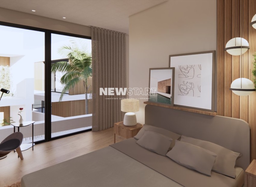 Nieuwbouw Woningen - Vrijstaand - Torre de la Horadada