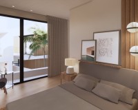 Nieuwbouw Woningen - Vrijstaand - Torre de la Horadada