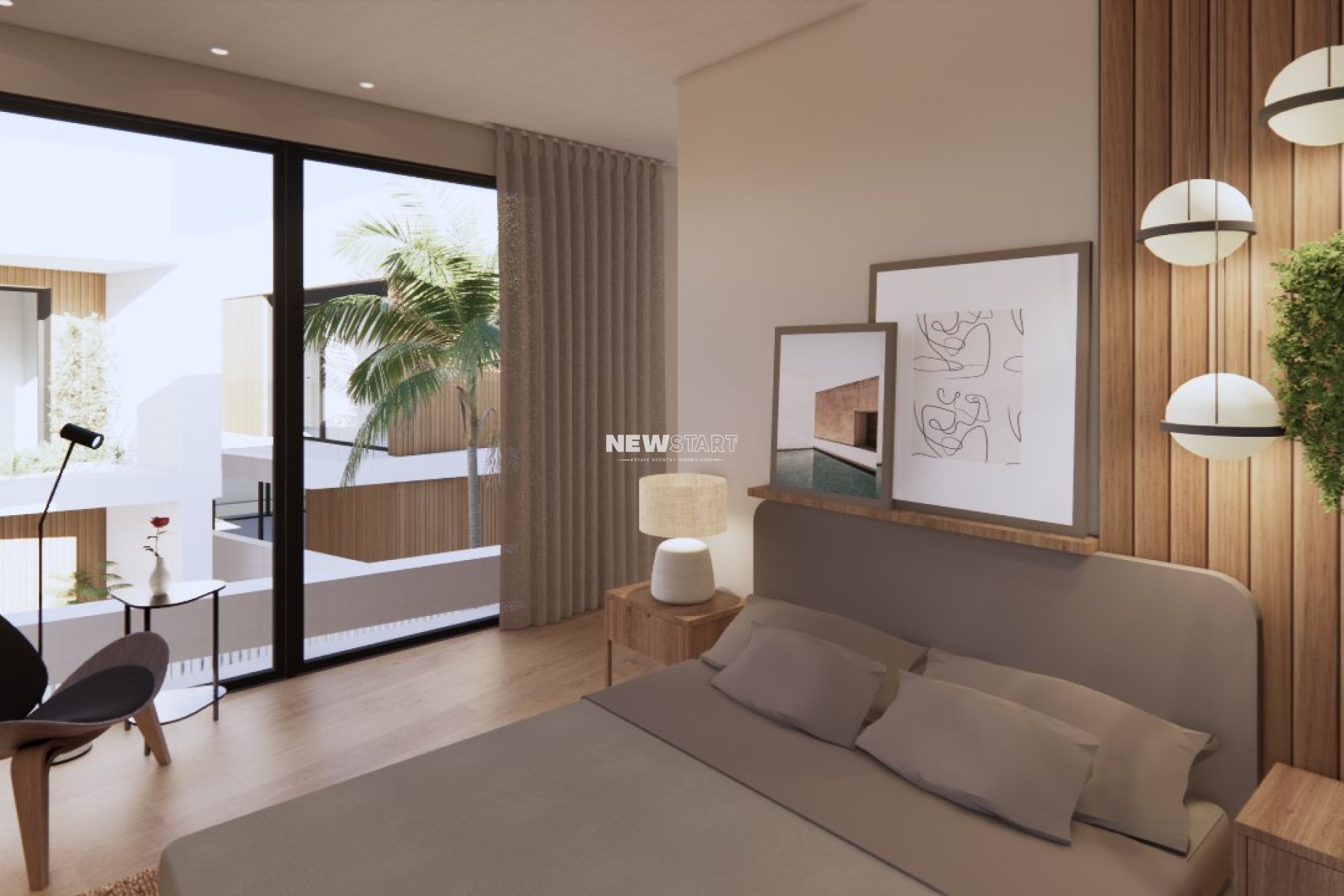 Nieuwbouw Woningen - Vrijstaand - Torre de la Horadada