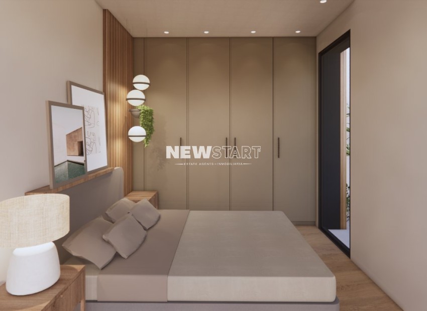 Nieuwbouw Woningen - Vrijstaand - Torre de la Horadada