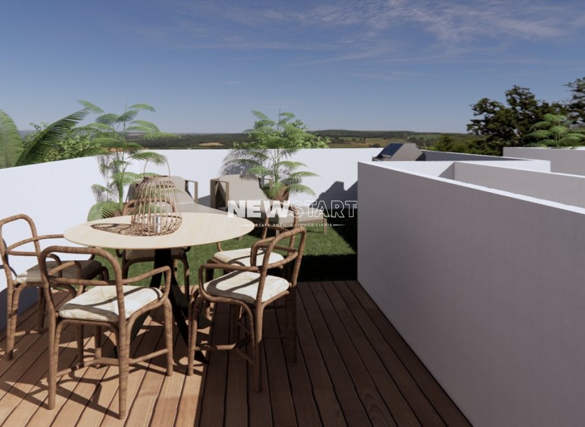 Nieuwbouw Woningen - Vrijstaand - Torre de la Horadada