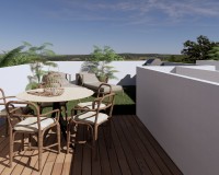 Nieuwbouw Woningen - Vrijstaand - Torre de la Horadada