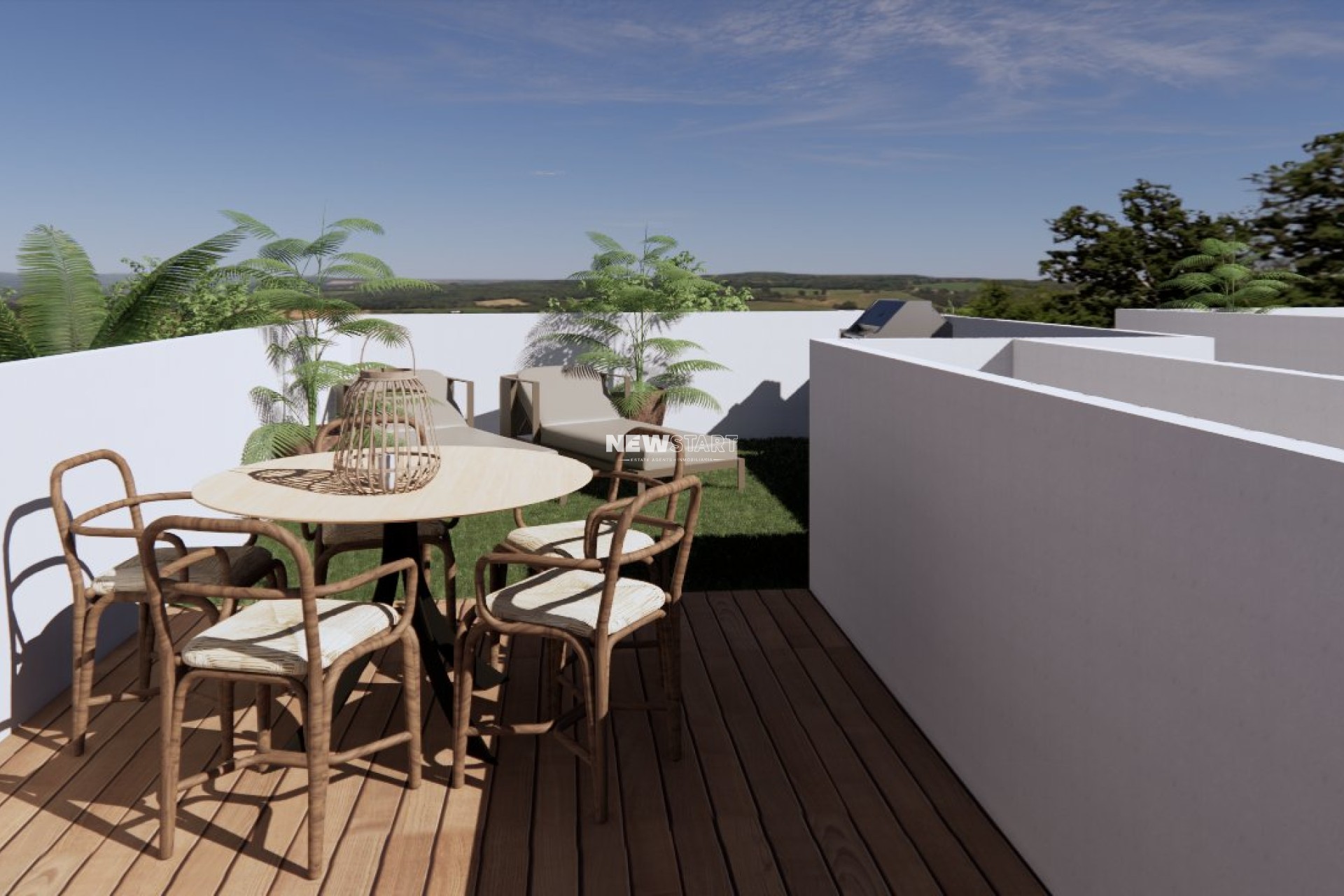 Nieuwbouw Woningen - Vrijstaand - Torre de la Horadada