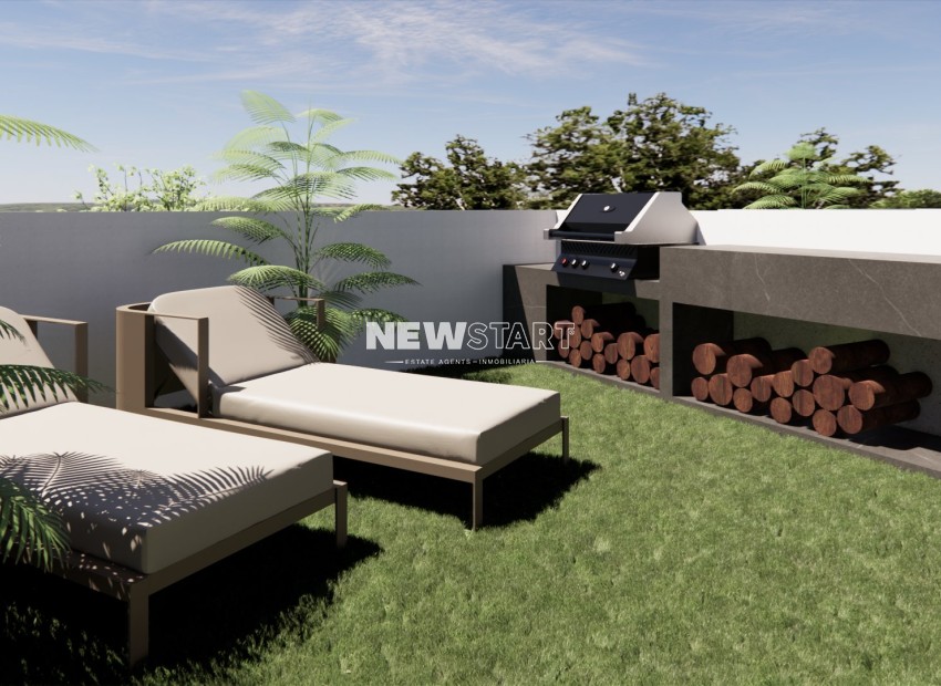 Nieuwbouw Woningen - Vrijstaand - Torre de la Horadada