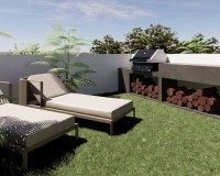 Nieuwbouw Woningen - Vrijstaand - Torre de la Horadada