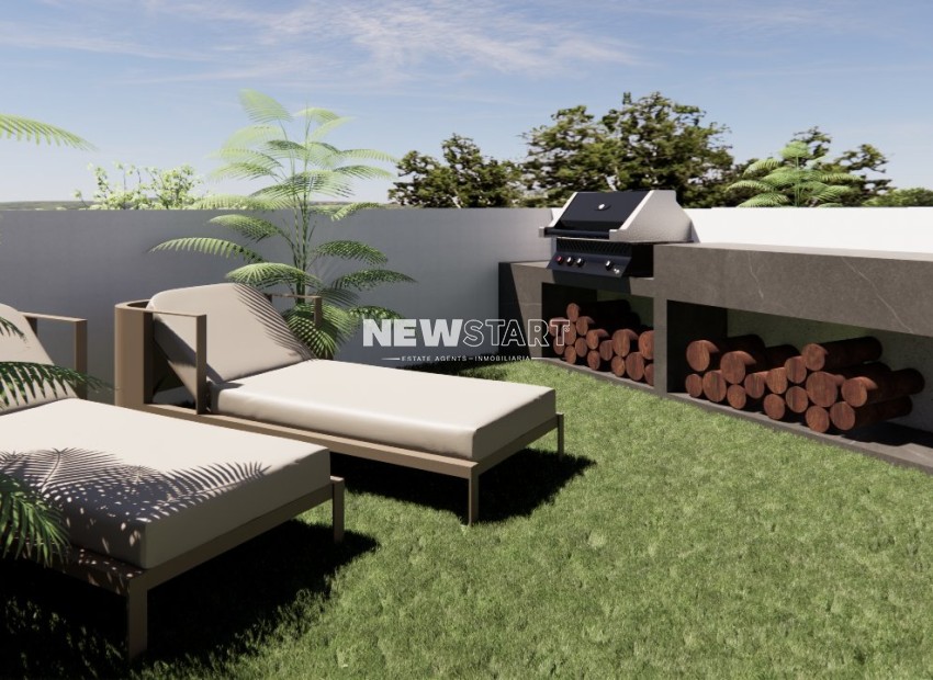 Nieuwbouw Woningen - Vrijstaand - Torre de la Horadada