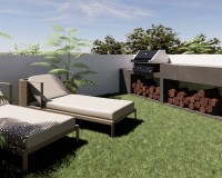 Nieuwbouw Woningen - Vrijstaand - Torre de la Horadada