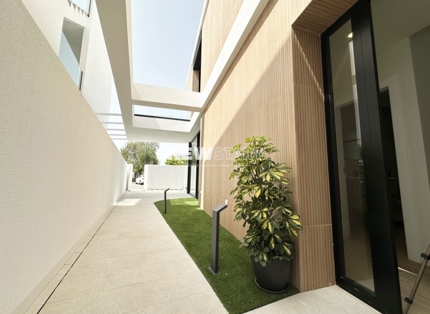 Nieuwbouw Woningen - Vrijstaand - Torre de la Horadada