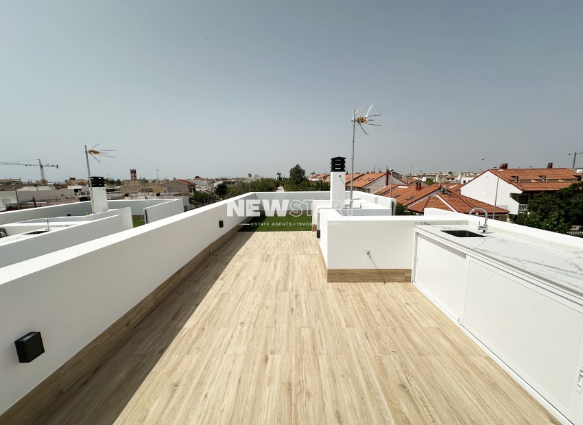 Nieuwbouw Woningen - Vrijstaand - Torre de la Horadada