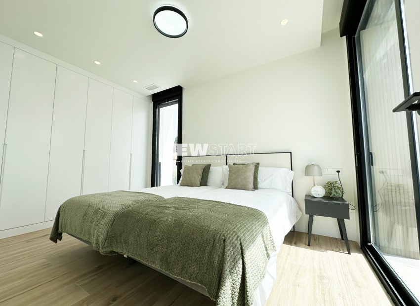 Nieuwbouw Woningen - Vrijstaand - Torre de la Horadada