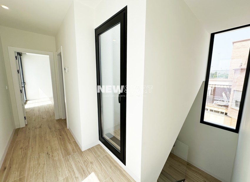 Nieuwbouw Woningen - Vrijstaand - Torre de la Horadada