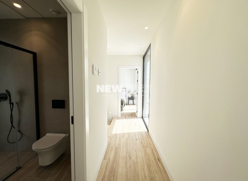 Nieuwbouw Woningen - Vrijstaand - Torre de la Horadada