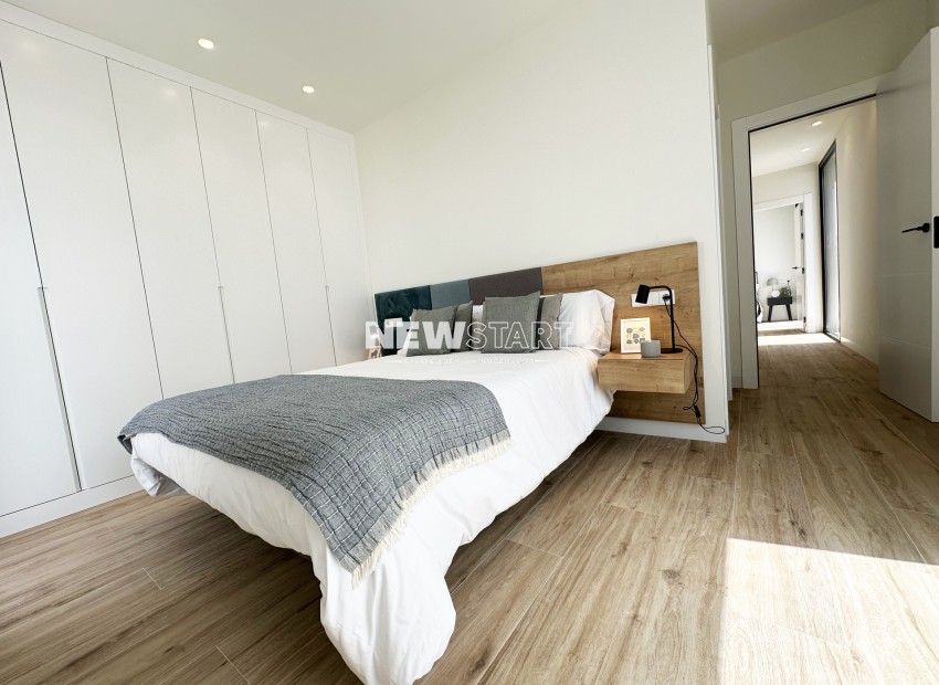 Nieuwbouw Woningen - Vrijstaand - Torre de la Horadada