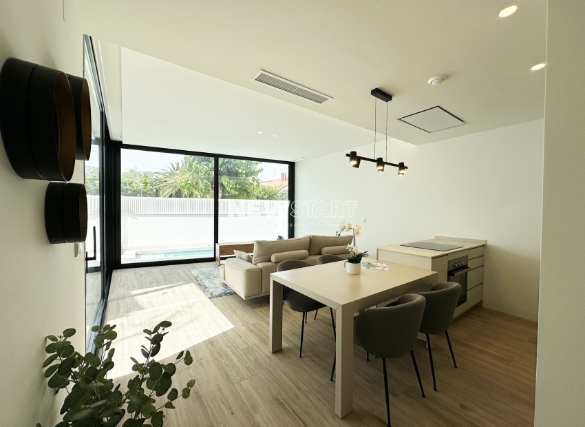 Nieuwbouw Woningen - Vrijstaand - Torre de la Horadada